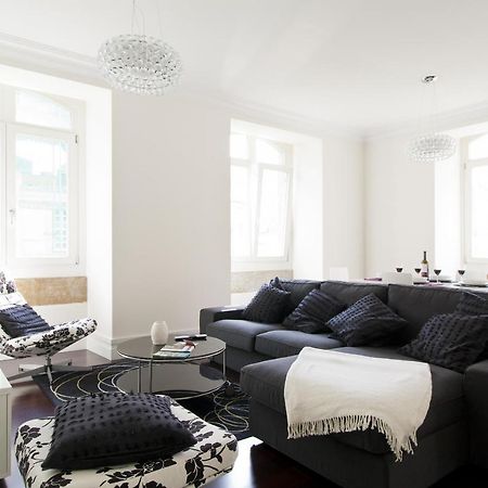 Flh Baixa Elegant Apartment Lisboa Eksteriør billede