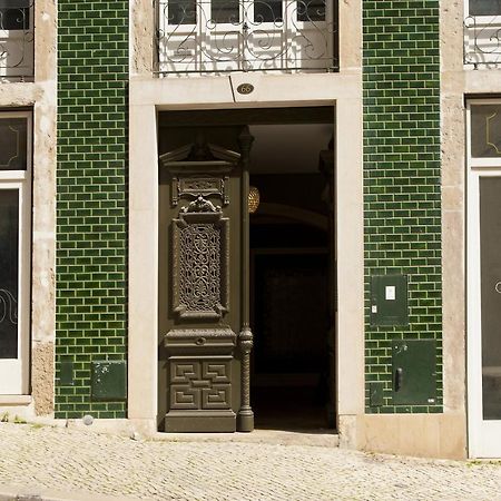 Flh Baixa Elegant Apartment Lisboa Eksteriør billede