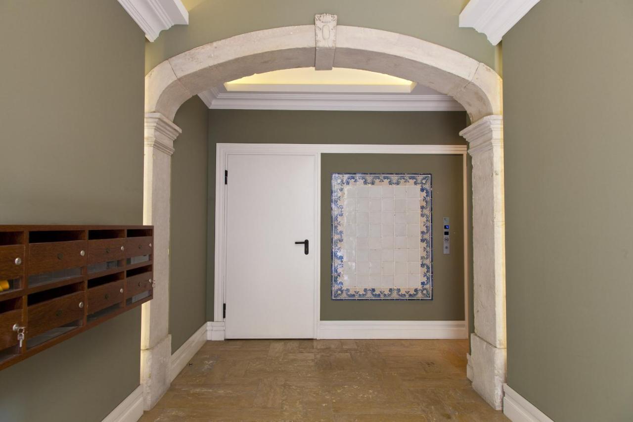 Flh Baixa Elegant Apartment Lisboa Eksteriør billede
