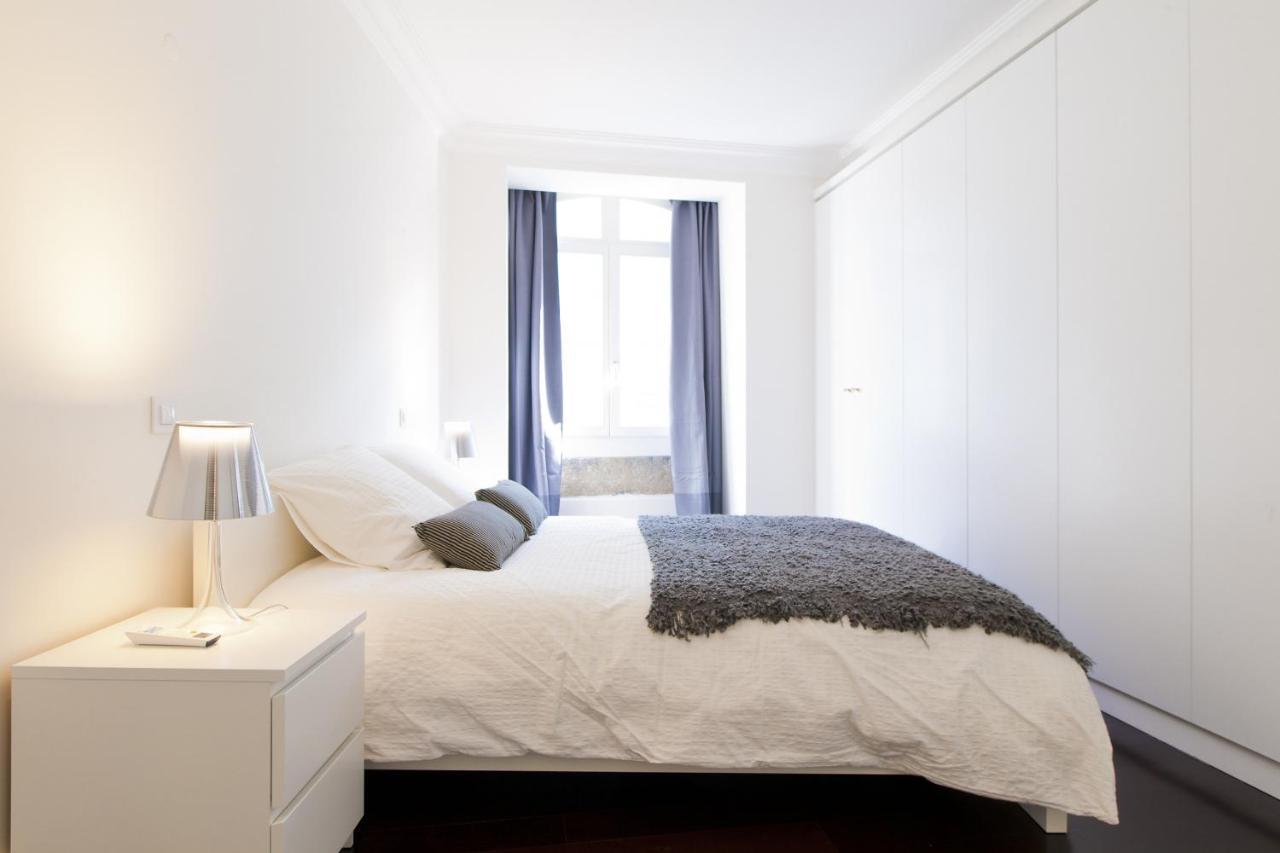 Flh Baixa Elegant Apartment Lisboa Eksteriør billede