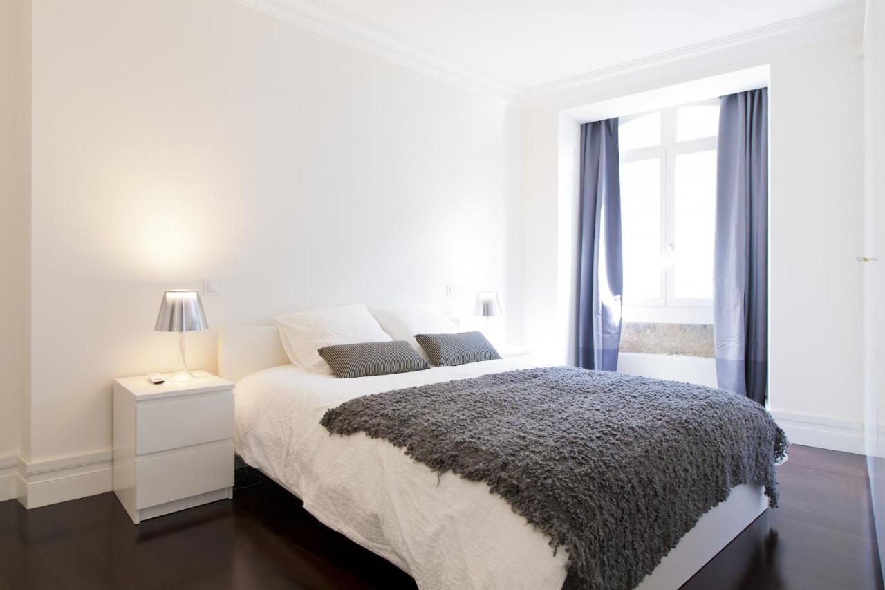 Flh Baixa Elegant Apartment Lisboa Eksteriør billede