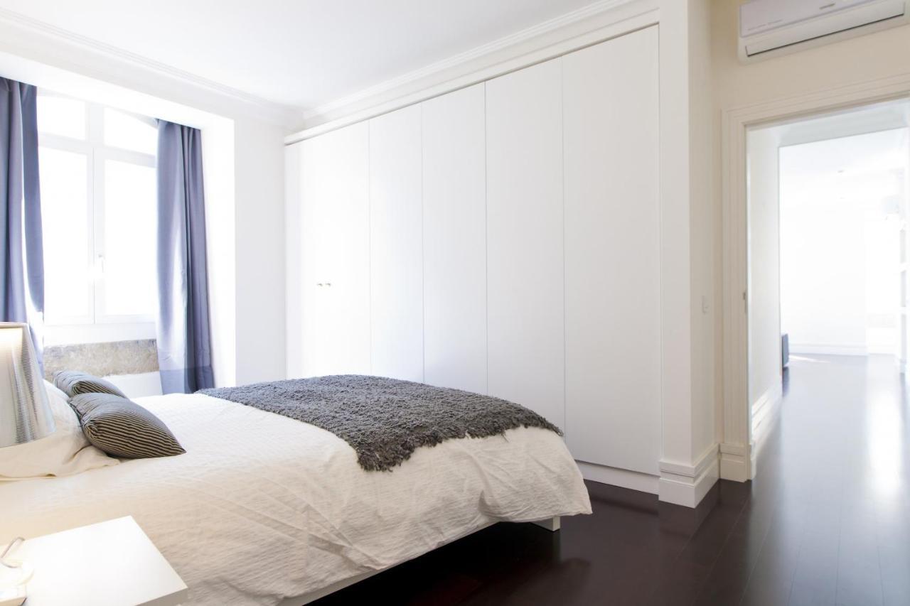 Flh Baixa Elegant Apartment Lisboa Eksteriør billede