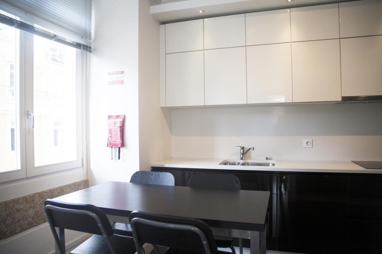 Flh Baixa Elegant Apartment Lisboa Eksteriør billede