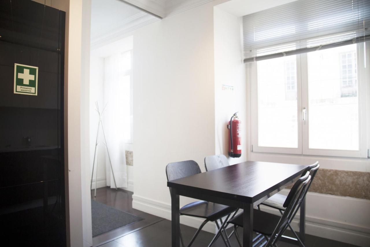 Flh Baixa Elegant Apartment Lisboa Eksteriør billede