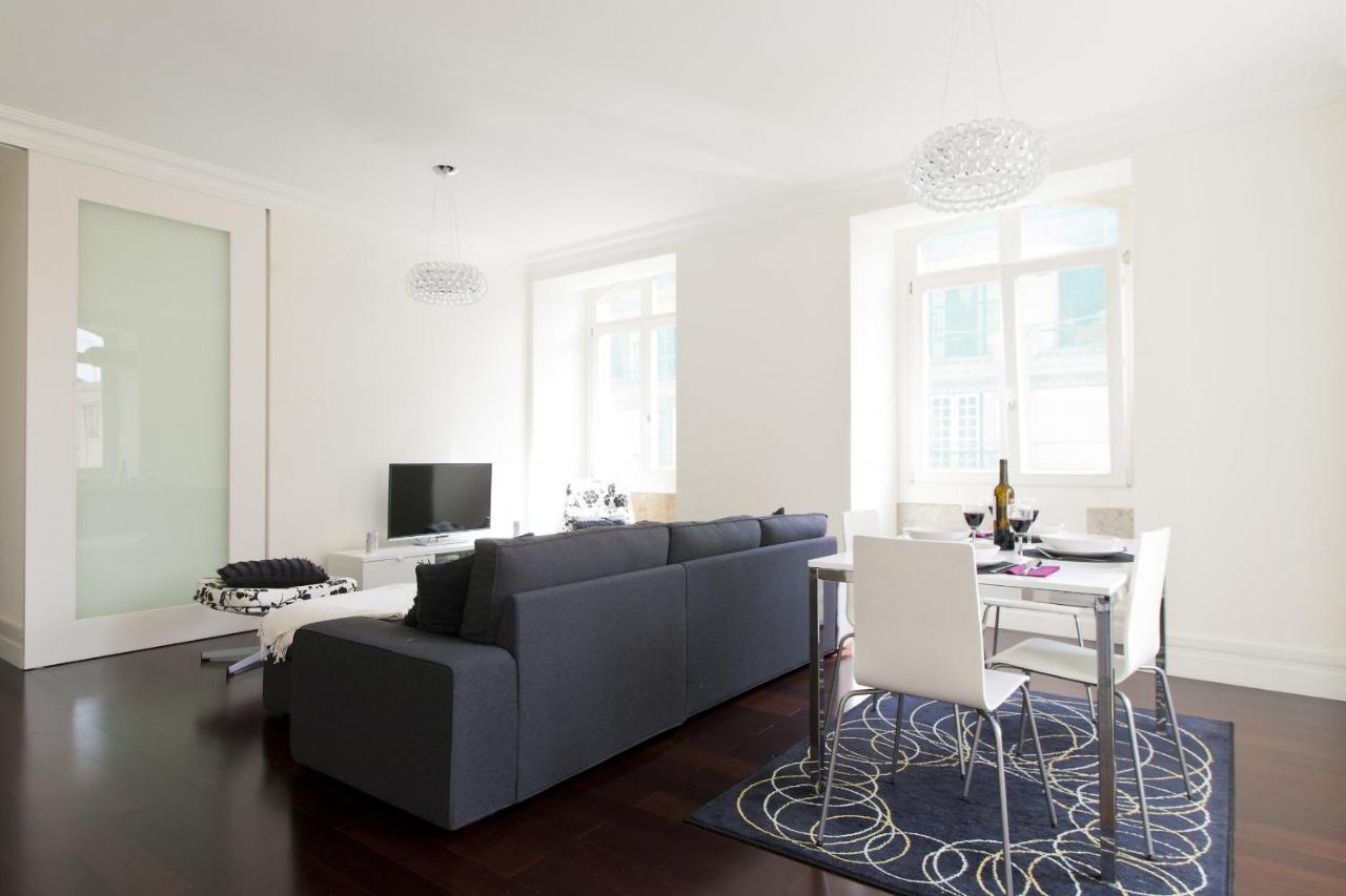 Flh Baixa Elegant Apartment Lisboa Eksteriør billede