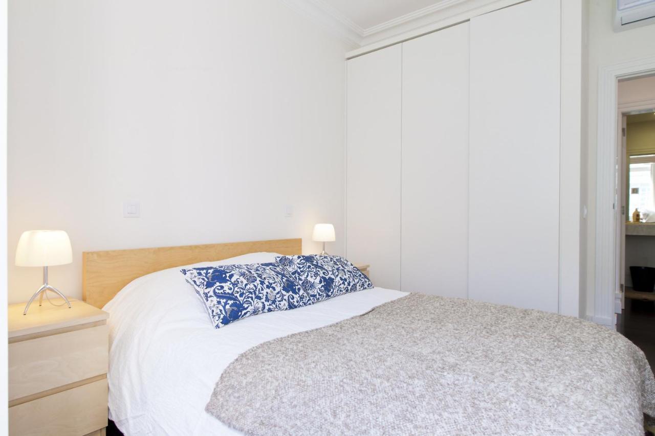 Flh Baixa Elegant Apartment Lisboa Eksteriør billede