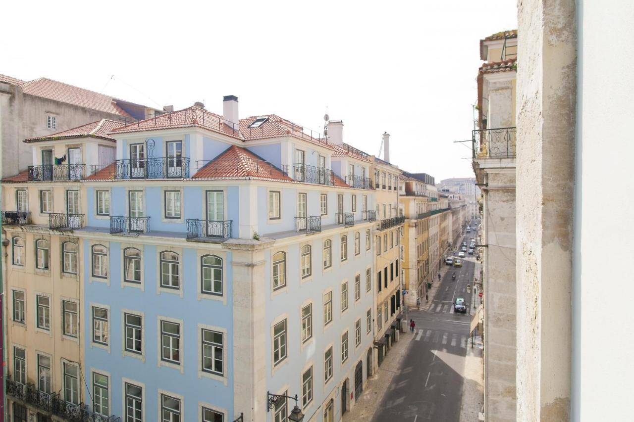 Flh Baixa Elegant Apartment Lisboa Eksteriør billede