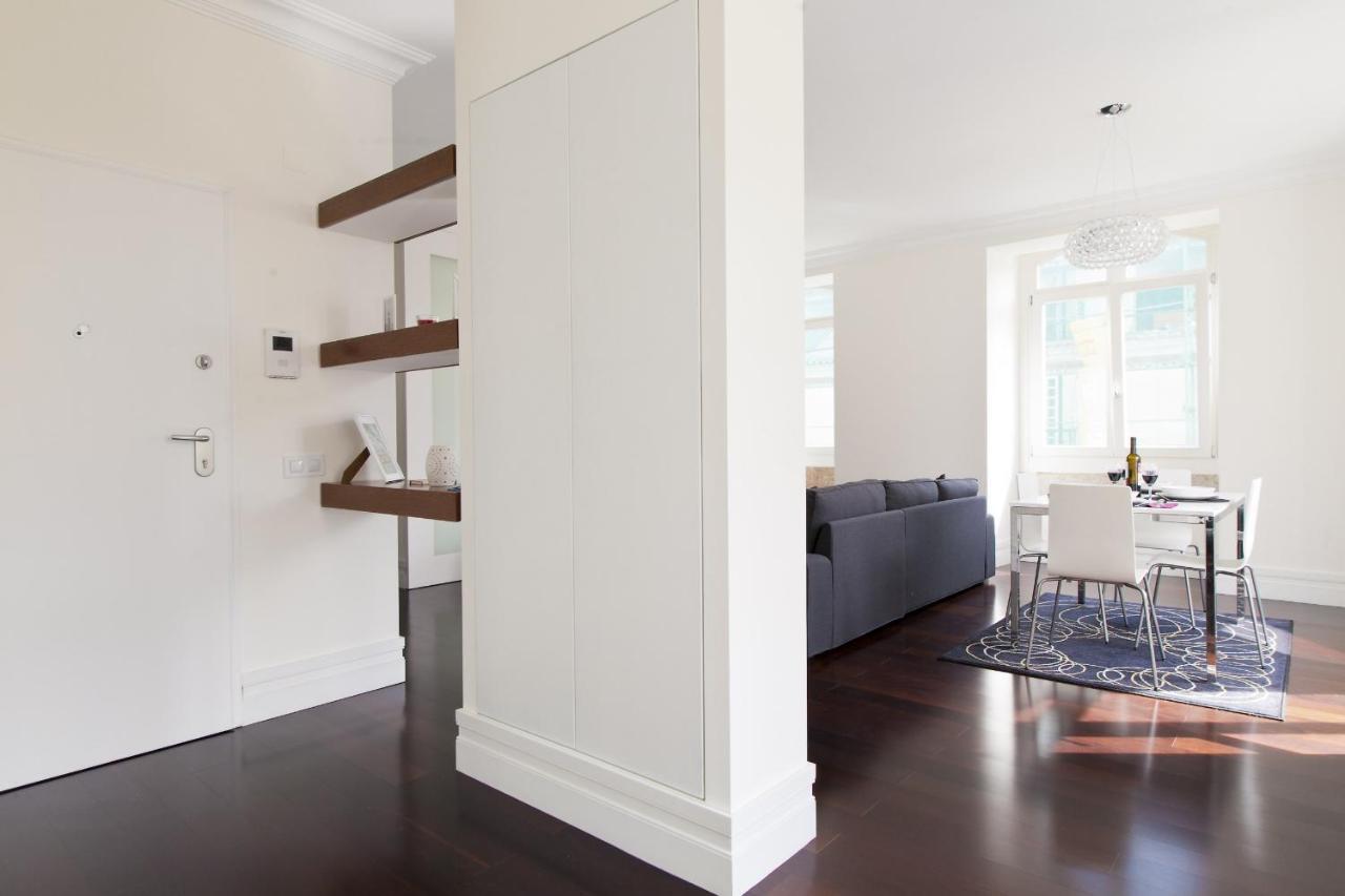Flh Baixa Elegant Apartment Lisboa Eksteriør billede