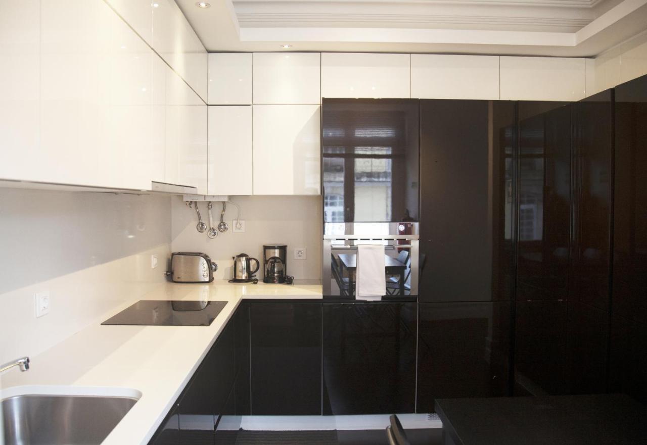 Flh Baixa Elegant Apartment Lisboa Eksteriør billede