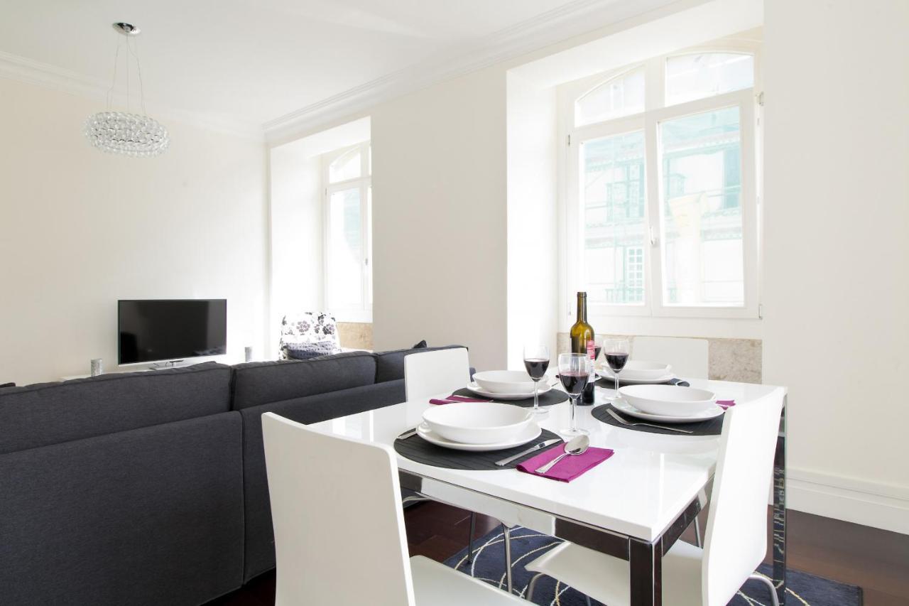 Flh Baixa Elegant Apartment Lisboa Eksteriør billede